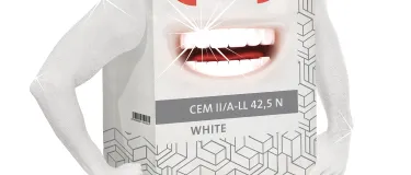 Le nouveau venu : Holcim WHITE