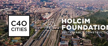Holcim Foundation C40 banner