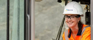 Construction banner