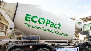 ECOPact truck mixer
