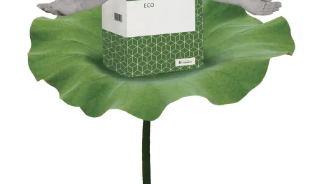 Le ciment Eco Holcim, maintenant disponible en sacs