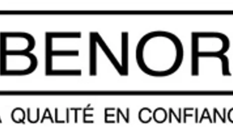 Benor Logo baseline fr