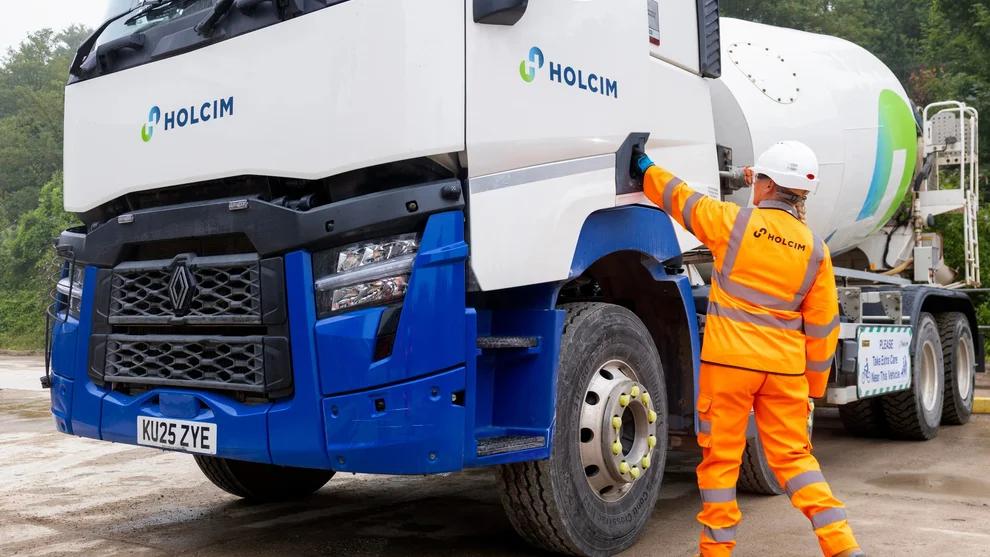 ECOPact truck mixer