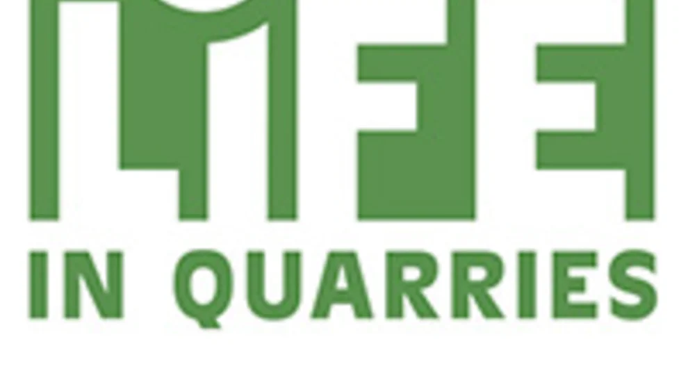 Logo Life in quarries