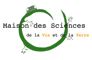 Logo maison des sciences de la vie et de la terre