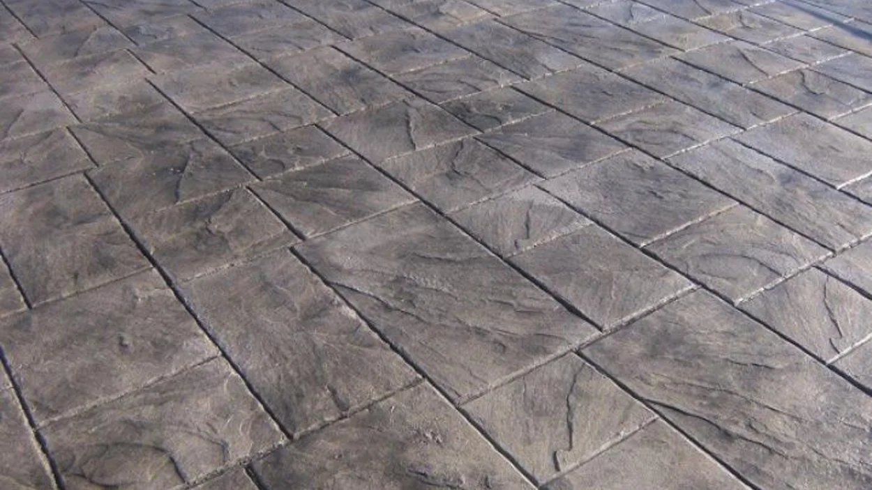 Holcim printed concrete with Printroc
