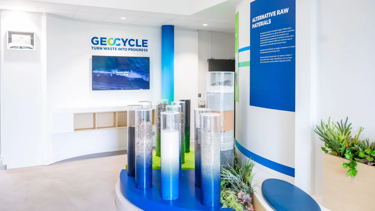 Geocycle Seneffe headquarter