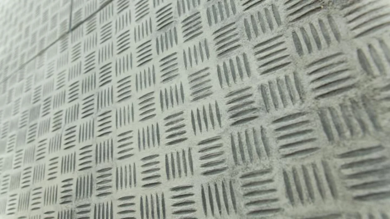 Holcim printed concrete with Printroc