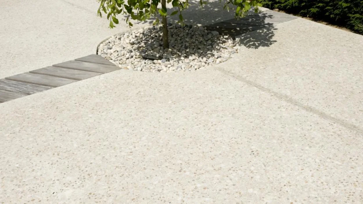 Holcim pathway with Granuroc®