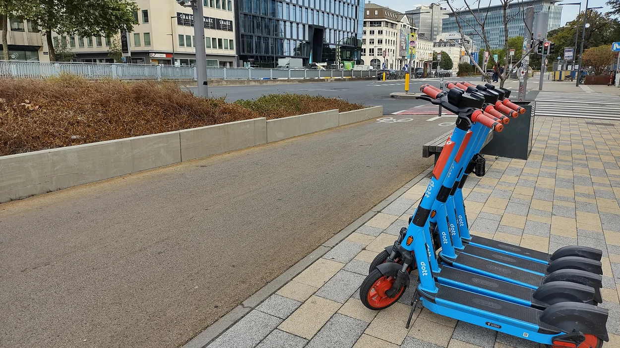 Holcim pedestrian and cycle pathway
