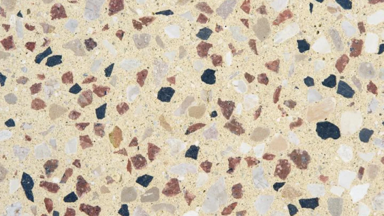 Holcim Granuroc polished