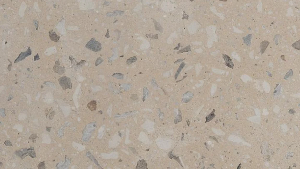 Holcim Granuroc polished
