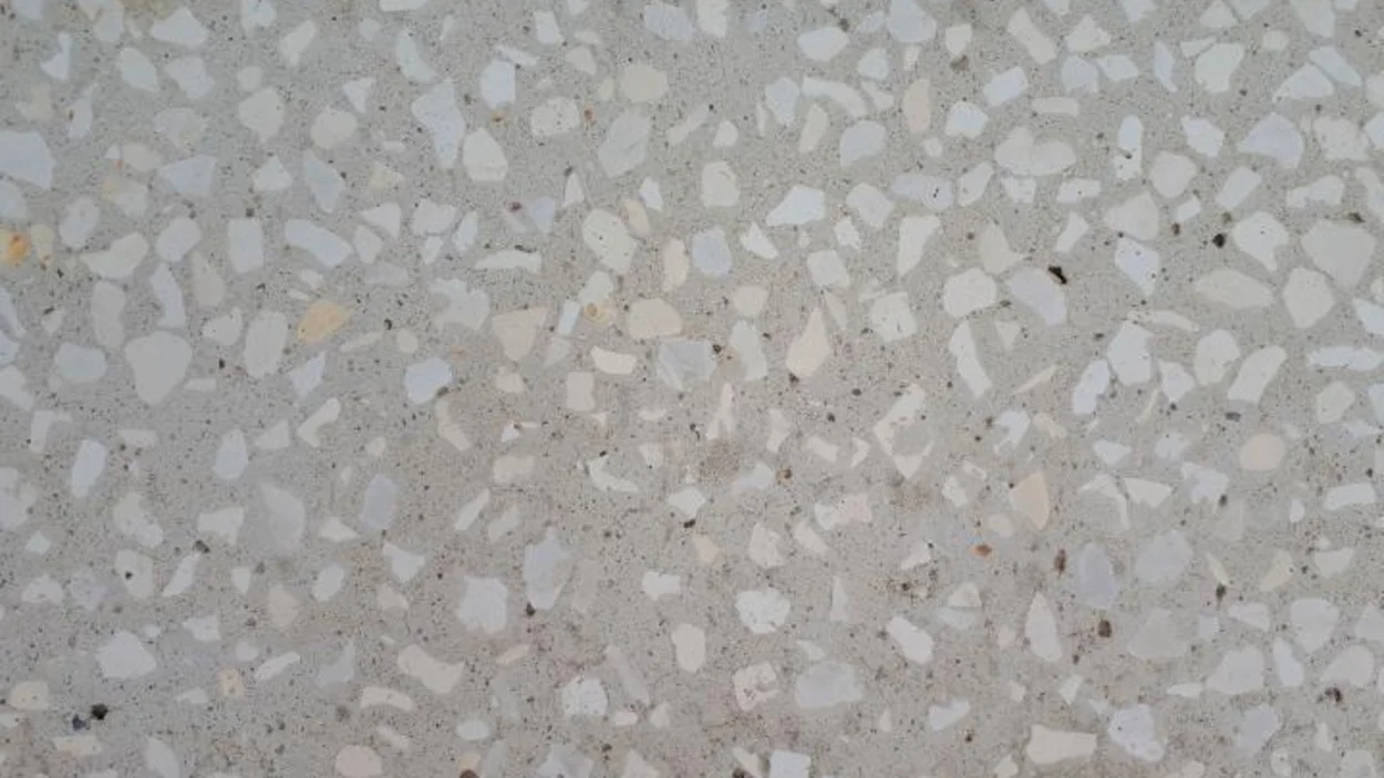 Holcim Granuroc polished