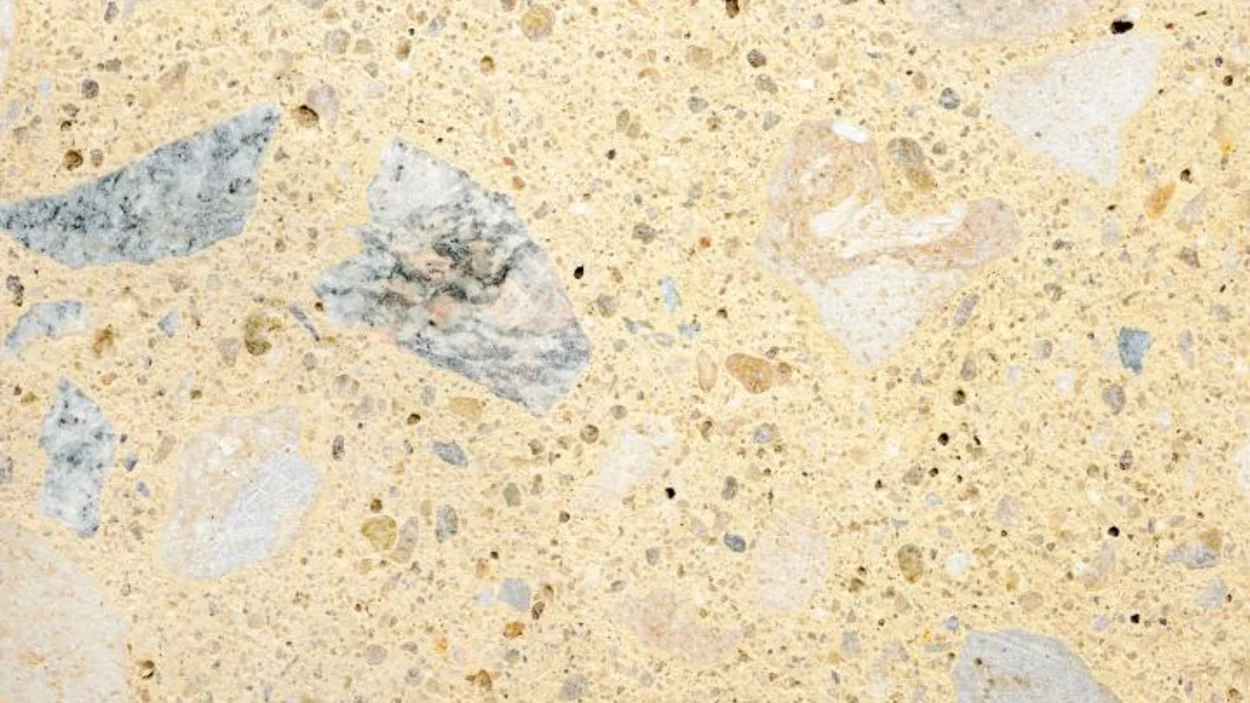 Holcim Granuroc polished