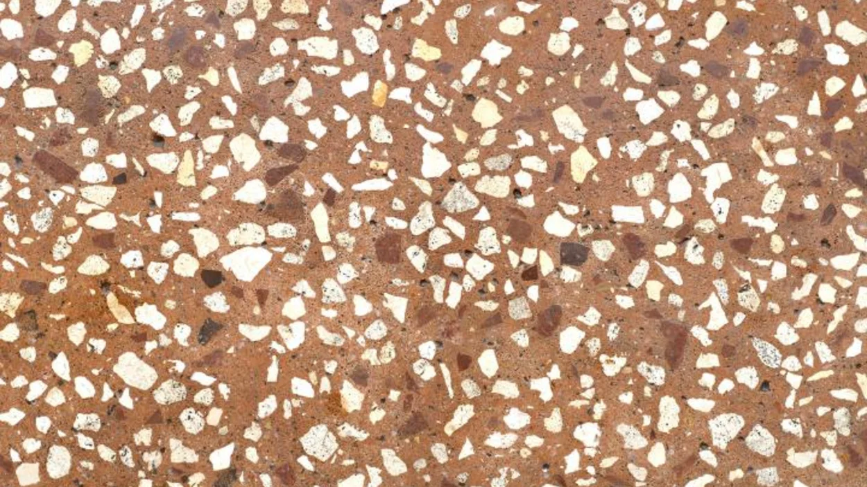 Holcim Granuroc polished