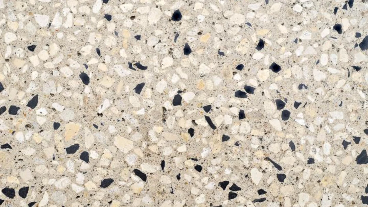 Holcim Granuroc polished