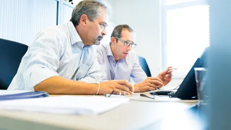 Notre équipe technique