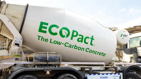 ECOPact truck mixer