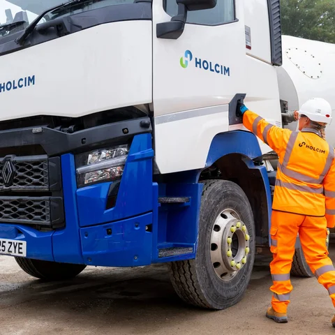 ECOPact truck mixer