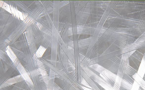 Fibres polypropylènes longue